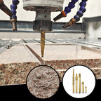 Diashark CNC Diamond Engraving Router Bit Stone Milling Cutter Engraver Marble Granite Tool Blades Carving Knife