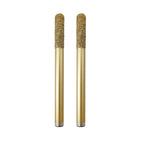Diashark CNC Diamond Engraving Router Bit Stone Milling Cutter Engraver Marble Granite Tool Blades Carving Knife