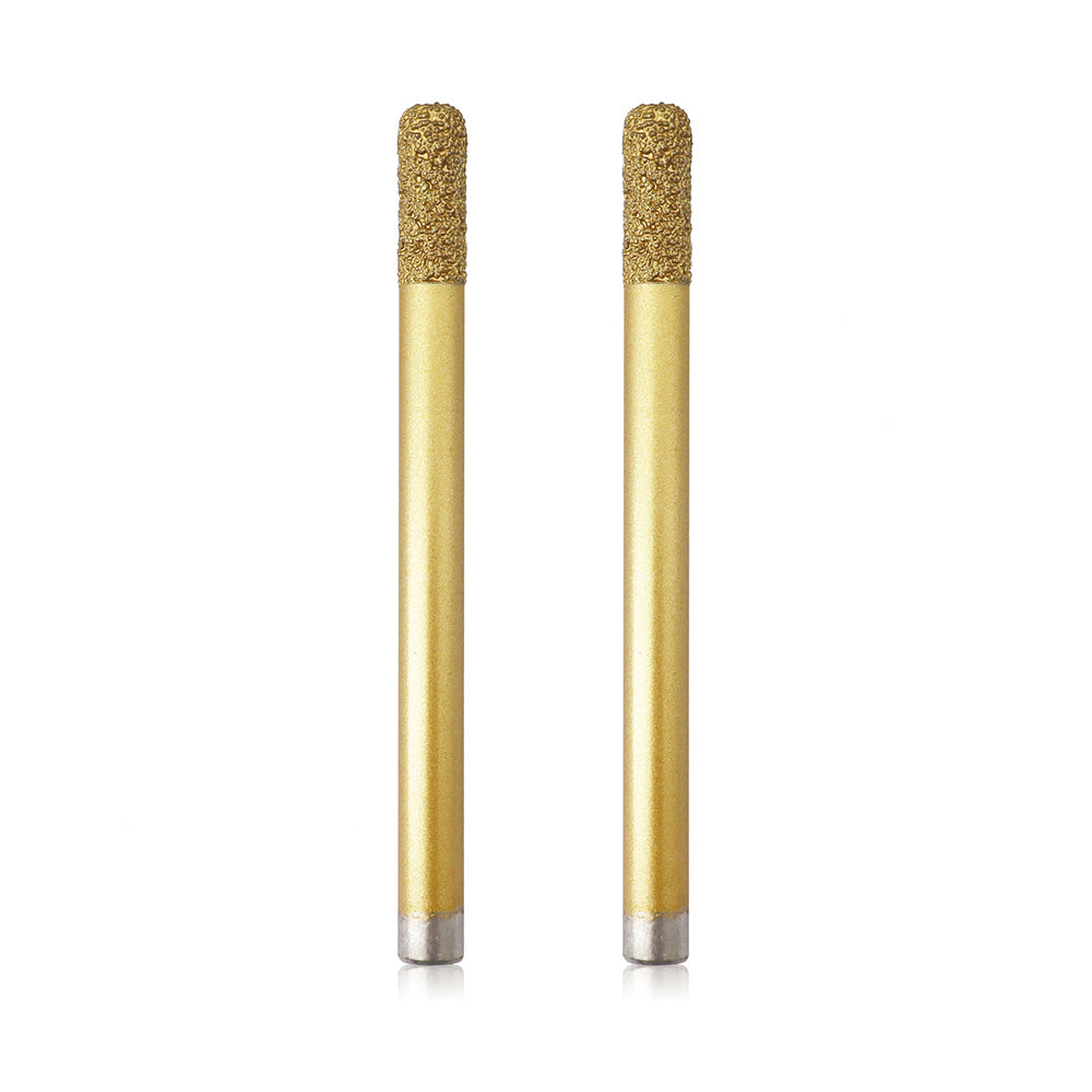 Diashark CNC Diamond Engraving Router Bit Stone Milling Cutter Engraver Marble Granite Tool Blades Carving Knife