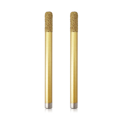 Diashark CNC Diamond Engraving Router Bit Stone Milling Cutter Engraver Marble Granite Tool Blades Carving Knife