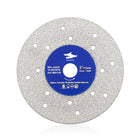 Diashark 75/115/125mmcs Porous Widened Cutting Blade  Ultra-Thin Disc Porcelain Tile Marble Glass Granite