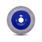 Diashark 4inch/4.5inch/5inxh X Mesh Turbo Saw Blade Diamond Cutter Tile Ceramic Marble Stone