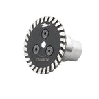 Diashark M14 Gewinde Schmale Turbo-Diamanttrennscheiben zum Schneiden von Granit