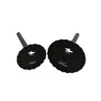 Diashark 30/40mm Mini Turbo Carving Saw Blade 2pcs Cutting Granite Marble Stone with 6mm Shank