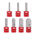 Diashark 6-30mm Diamond Finger Milling Bits Porcelain Ceramic Marble M14 or 5/8-11 Thread