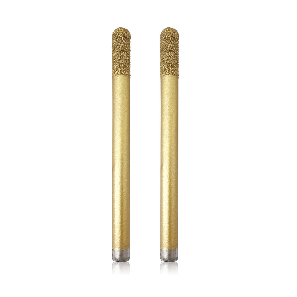 Diashark CNC Diamond Engraving Router Bit Stone Milling Cutter Engraver Marble Granite Tool Blades Carving Knife