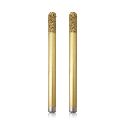 Diashark CNC Diamond Engraving Router Bit Stone Milling Cutter Engraver Marble Granite Tool Blades Carving Knife
