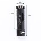 Diashark Diamond Drill Core Bit Laser Welded 6-35mm for Hard Stone Concrete Granite