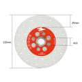 Diashark M14 Flange Diamond Cup Wheel for Cutting & Grinding