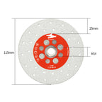 Diashark M14 Flange Diamond Cup Wheel for Cutting & Grinding
