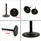 Diashark 30/40mm Mini Turbo Carving Saw Blade 2pcs Cutting Granite Marble Stone with 6mm Shank