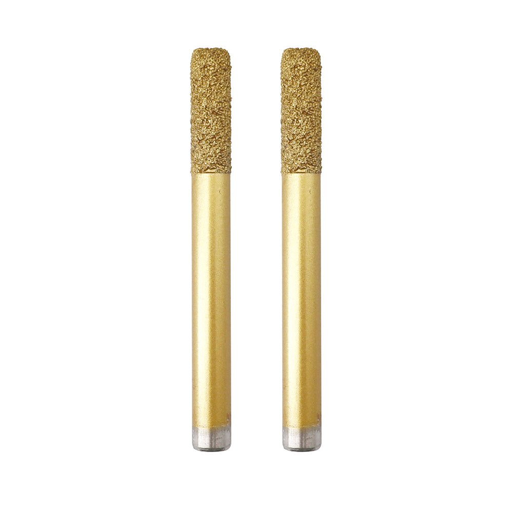 Diashark CNC Diamond Engraving Router Bit Stone Milling Cutter Engraver Marble Granite Tool Blades Carving Knife