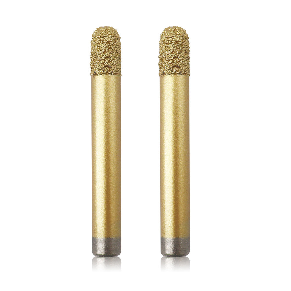 Diashark CNC Diamond Engraving Router Bit Stone Milling Cutter Engraver Marble Granite Tool Blades Carving Knife