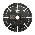 Diashark  3"/4.5''/5''/7''/9'' Diamond Saw Blade for All Purpose
