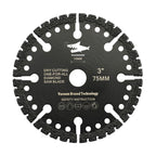 Diashark  3"/4.5''/5''/7''/9'' Diamond Saw Blade for All Purpose