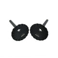 Diashark 30/40mm Mini Turbo Carving Saw Blade 2pcs Cutting Granite Marble Stone with 6mm Shank
