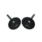 Diashark 30/40mm Mini Turbo Carving Saw Blade 2pcs Cutting Granite Marble Stone with 6mm Shank