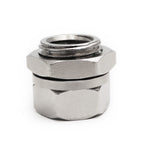 Adaptador SHDIATOOL para máquina angular M14 o conector de rosca 5/8-11 adaptador convertidor tornillo de conexión