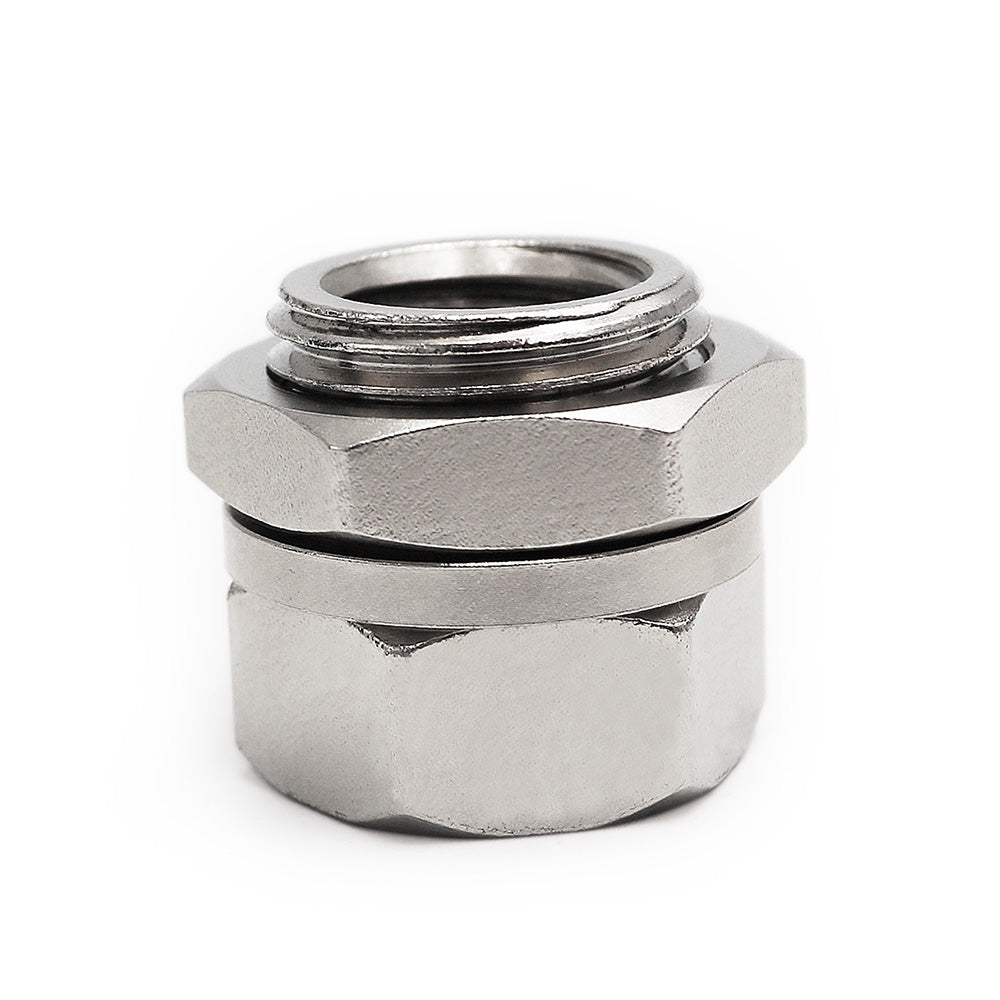 Adaptador SHDIATOOL para máquina angular M14 o conector de rosca 5/8-11 adaptador convertidor tornillo de conexión
