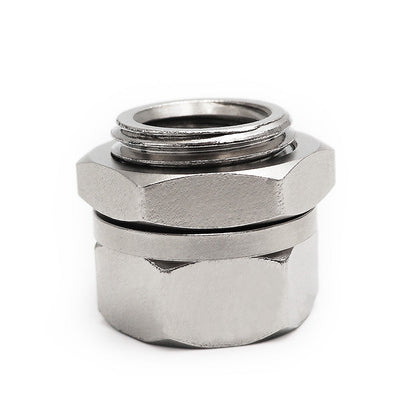 SHDIATOOL Adapter für Winkelschleifer M14 oder 5/8-11 Gewinde Anschluss Konverter Adapter Schraubverbindung