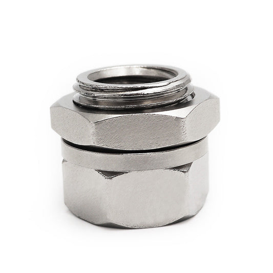 SHDIATOOL Adapter für Winkelschleifer M14 oder 5/8-11 Gewinde Anschluss Konverter Adapter Schraubverbindung