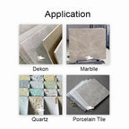 Diashark Diamond Beveling Chamfer Bits 35/38/50mm Tile Stone Ceramic Granite M14 Thread