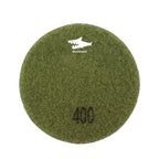 DIASHARK 6pcs/9pcsDiamond Concrete Polishing Pads Sanding Discs for Concrete Floor Dia 3"/80MM