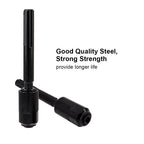 DIASHARK SDS Plus To SDS Max Chuck Adapter Connecting Power Accessories Drill Bits Converter Hammer