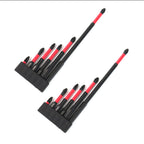 SHDIATOOL Brocas de diamante soldadas al vacío con vástago hexagonal, sierra de corona para porcelanato, granito, mármol, diámetro 20/25/32/35/50/55/68mm