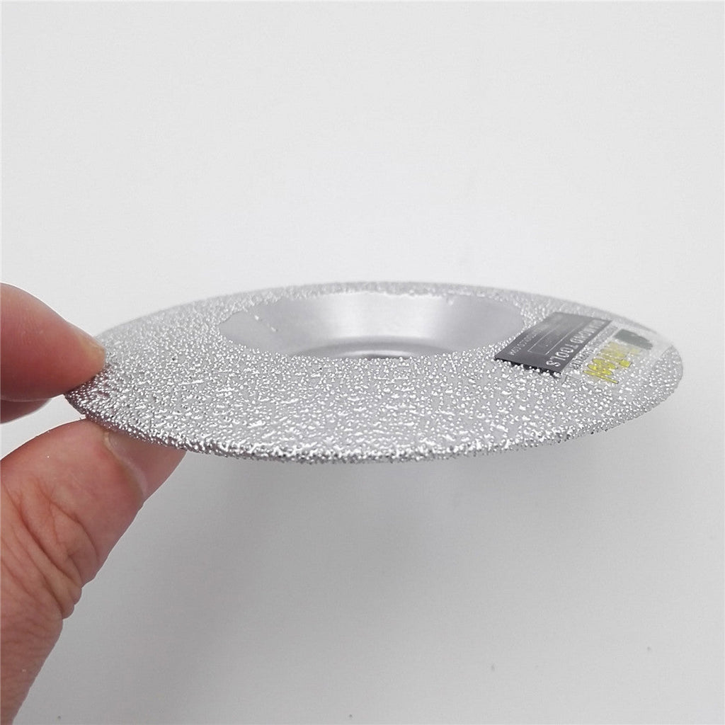 Diashark 4/4.5/5inch Diamond Grinding Cup Wheel for Granite Marble Masonry Convex