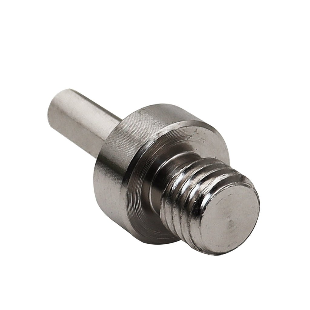 DIASHARK 2PCS Core Drill Bit Adapter 5/8''-11 thread to 3/8" Hexagon Shank