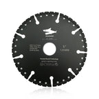 Diashark  3"/4.5''/5''/7''/9'' Diamond Saw Blade for All Purpose