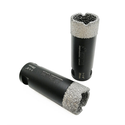Diashark 6-152MM Diamond Core Drill Bits Porcelain Ceramic Tile Marble Brick1/4 Inch to 6 Inch 5/8-11