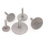 Diashark Mini Diamond Discs Set for cutting grinding engraving granite marble concrete