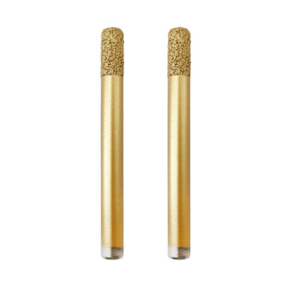 Diashark CNC Diamond Engraving Router Bit Stone Milling Cutter Engraver Marble Granite Tool Blades Carving Knife