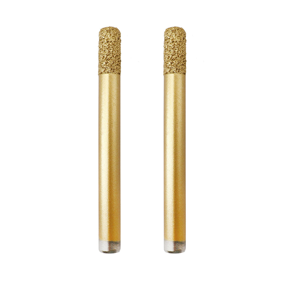 Diashark CNC Diamond Engraving Router Bit Stone Milling Cutter Engraver Marble Granite Tool Blades Carving Knife