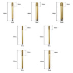 Diashark CNC Diamond Engraving Router Bit Stone Milling Cutter Engraver Marble Granite Tool Blades Carving Knife