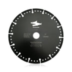 Diashark  3"/4.5''/5''/7''/9'' Diamond Saw Blade for All Purpose