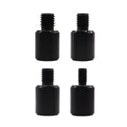 Adaptador de rosca M14 5/8"-11 M10 DIASHARK para brocas Convertidor de conexión para muelas abrasivas