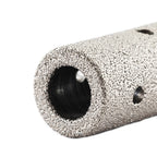 SHDIATOOL Brocas fresadoras de diamante para dedos, porcelana, cerámica, mármol, granito, vástago hexagonal