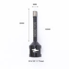 Diashark Diamond Drill Core Bit Laser Welded 6-35mm for Hard Stone Concrete Granite