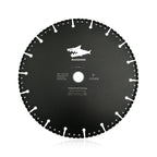 Diashark  3"/4.5''/5''/7''/9'' Diamond Saw Blade for All Purpose