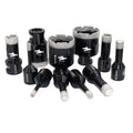 Diashark 6-152MM Diamond Core Drill Bits Porcelain Ceramic Tile Marble Brick1/4 Inch to 6 Inch 5/8-11