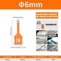 Diashark 6-100MM M14 Diamond Drill Bits Hole Saw Cutter for Porcelain Tile Granite Mortater Marble