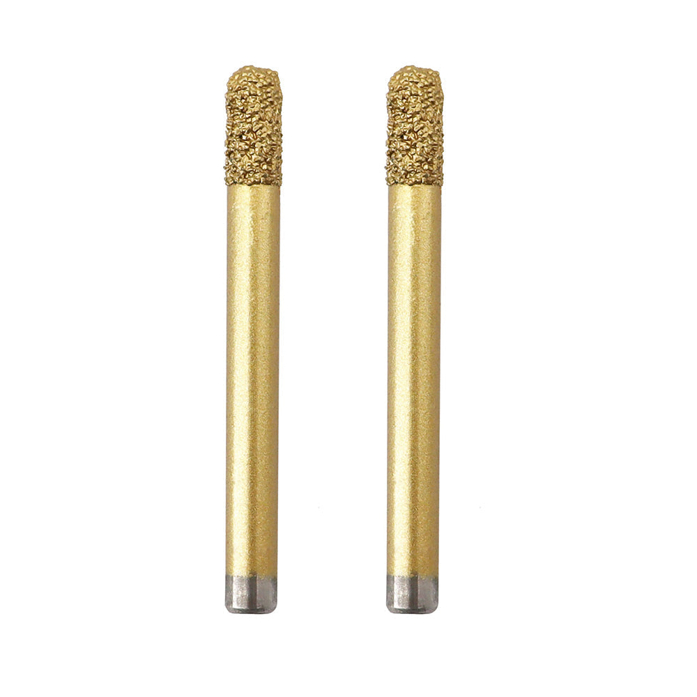 Diashark CNC Diamond Engraving Router Bit Stone Milling Cutter Engraver Marble Granite Tool Blades Carving Knife
