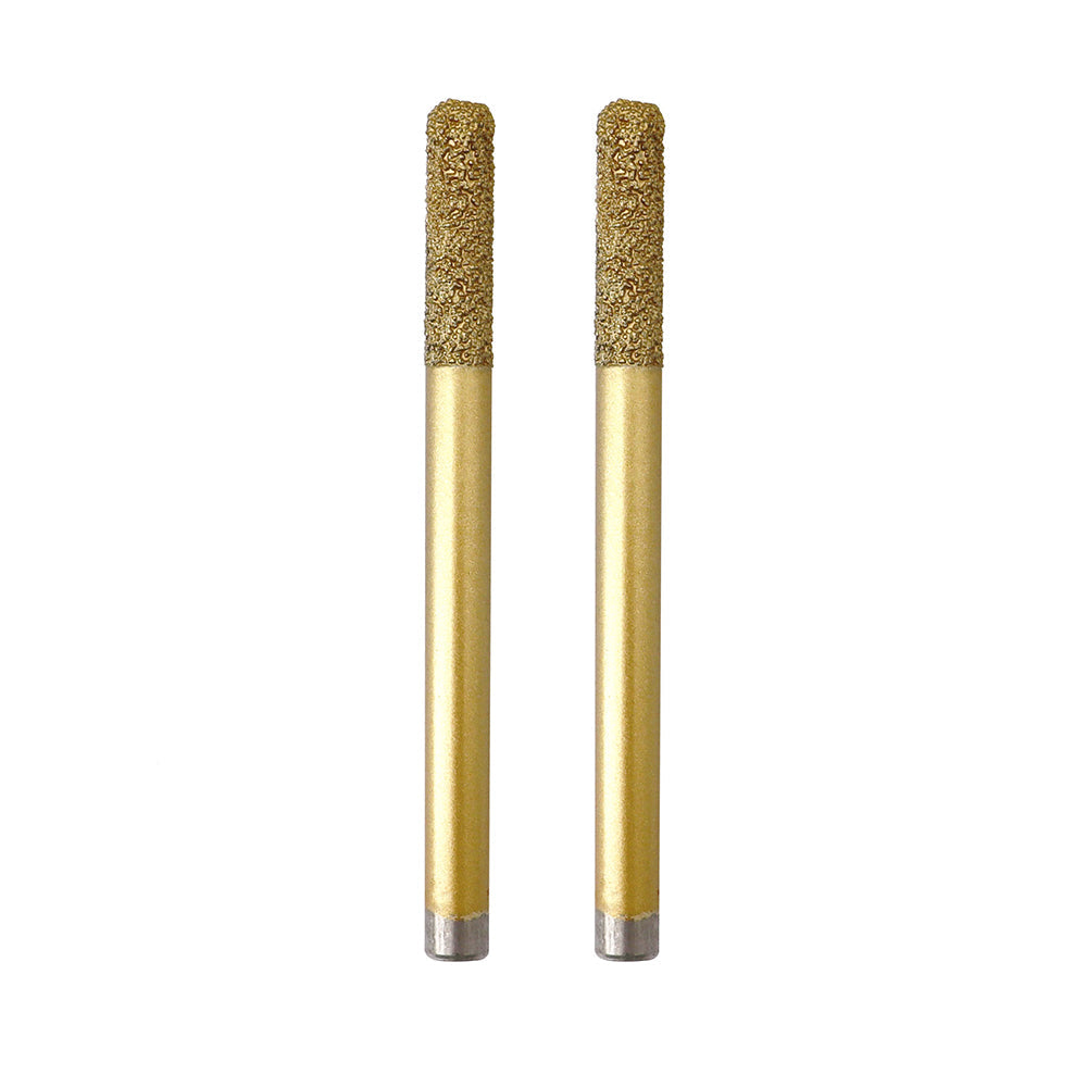 Diashark CNC Diamond Engraving Router Bit Stone Milling Cutter Engraver Marble Granite Tool Blades Carving Knife