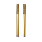 Diashark CNC Diamond Engraving Router Bit Stone Milling Cutter Engraver Marble Granite Tool Blades Carving Knife