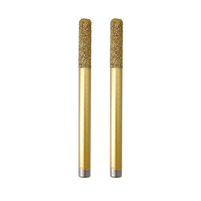 Diashark CNC Diamond Engraving Router Bit Stone Milling Cutter Engraver Marble Granite Tool Blades Carving Knife