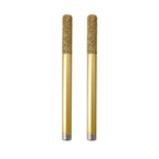Diashark CNC Diamond Engraving Router Bit Stone Milling Cutter Engraver Marble Granite Tool Blades Carving Knife