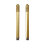 Diashark CNC Diamond Engraving Router Bit Stone Milling Cutter Engraver Marble Granite Tool Blades Carving Knife